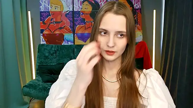 Snapshot of SamanthaaaWalker chatting on January 2025 07:19:02 AM SamanthaaaWalker online show from January 2025 07:19:02 AM