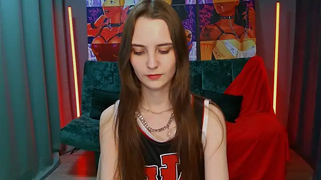 Snapshot of SamanthaaaWalker chatting on January 2025 02:05:01 PM SamanthaaaWalker online show from January 2025 02:05:01 PM