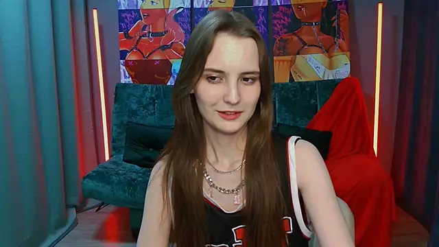 Snapshot of SamanthaaaWalker chatting on January 2025 08:11:01 PM SamanthaaaWalker online show from January 2025 08:11:01 PM