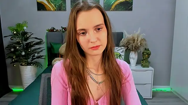 Snapshot of SamanthaaaWalker chatting on February 2025 09:51:02 AM SamanthaaaWalker online show from February 2025 09:51:02 AM