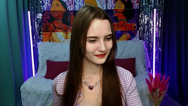 Snapshot of SamanthaaaWalker chatting on February 2025 07:07:02 AM SamanthaaaWalker online show from February 2025 07:07:02 AM