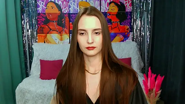 Snapshot of SamanthaaaWalker chatting on February 2025 02:07:01 PM SamanthaaaWalker online show from February 2025 02:07:01 PM