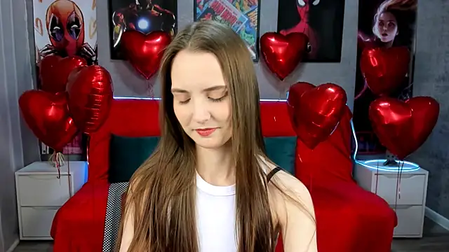 Snapshot of SamanthaaaWalker chatting on February 2025 02:00:02 PM SamanthaaaWalker online show from February 2025 02:00:02 PM