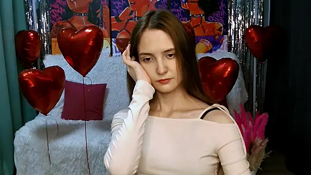 Snapshot of SamanthaaaWalker chatting on February 2025 09:54:02 AM SamanthaaaWalker online show from February 2025 09:54:02 AM