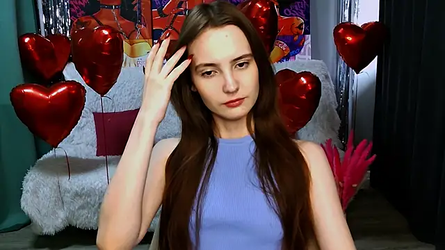 Snapshot of SamanthaaaWalker chatting on February 2025 06:26:02 AM SamanthaaaWalker online show from February 2025 06:26:02 AM