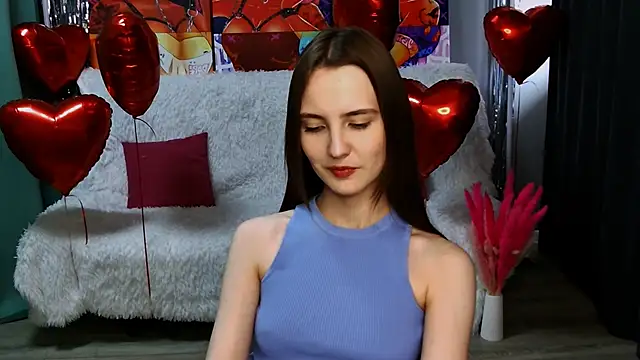 Snapshot of SamanthaaaWalker chatting on February 2025 09:32:01 AM SamanthaaaWalker online show from February 2025 09:32:01 AM