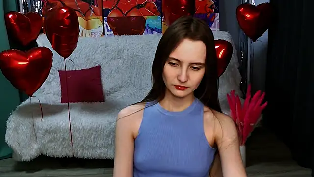 Snapshot of SamanthaaaWalker chatting on February 2025 12:47:02 PM SamanthaaaWalker online show from February 2025 12:47:02 PM