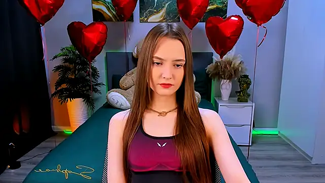 Snapshot of SamanthaaaWalker chatting on March 2025 06:14:02 AM SamanthaaaWalker online show from March 2025 06:14:02 AM