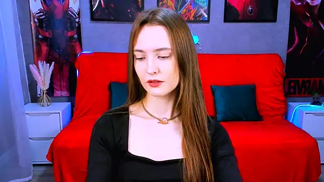 Snapshot of SamanthaaaWalker chatting on March 2025 06:52:02 AM SamanthaaaWalker online show from March 2025 06:52:02 AM