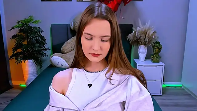 Snapshot of SamanthaaaWalker chatting on March 2025 06:05:02 AM SamanthaaaWalker online show from March 2025 06:05:02 AM