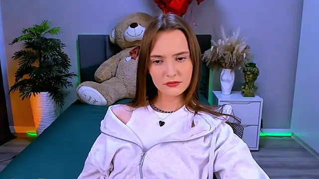 Snapshot of SamanthaaaWalker chatting on March 2025 12:17:01 PM SamanthaaaWalker online show from March 2025 12:17:01 PM