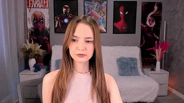 Snapshot of SamanthaaaWalker chatting on September 2025 12:54:01 PM SamanthaaaWalker online show from September 2025 12:54:01 PM