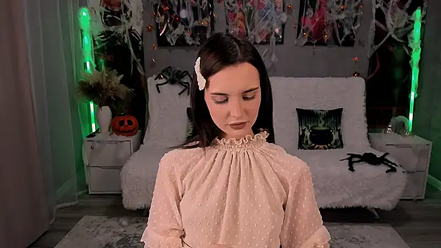 Snapshot of SamanthaaaWalker chatting on October 2025 12:26:01 PM SamanthaaaWalker online show from October 2025 12:26:01 PM