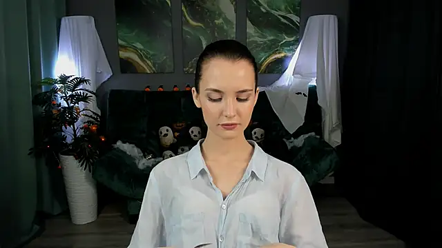 Snapshot of SamanthaaaWalker chatting on October 2025 12:33:02 AM SamanthaaaWalker online show from October 2025 12:33:02 AM