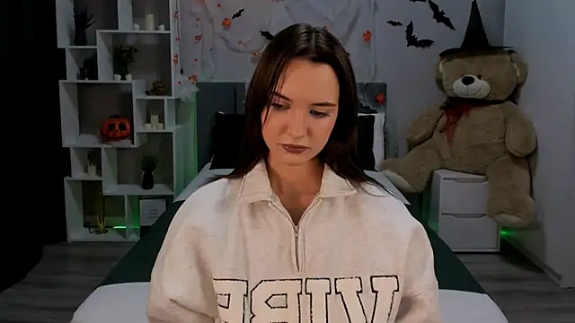 Snapshot of SamanthaaaWalker chatting on October 2025 06:50:02 PM SamanthaaaWalker online show from October 2025 06:50:02 PM