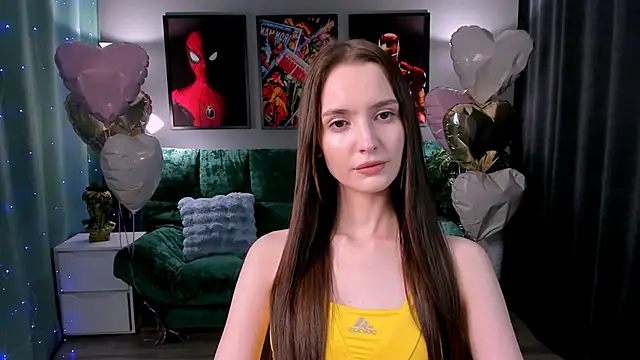 Snapshot of SamanthaaaWalker chatting on March 2026 12:07:02 AM SamanthaaaWalker online show from March 2026 12:07:02 AM