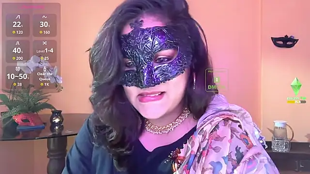 Ayeshaa  25 online show from September 2025 09:42:02 AM