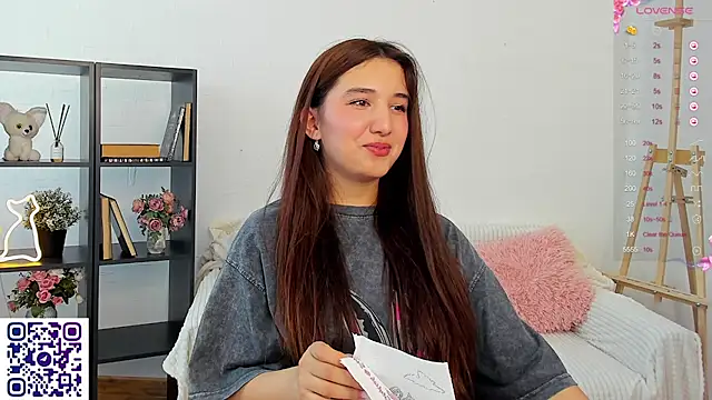 anna elfi online show from February 2025 05:56:01 AM