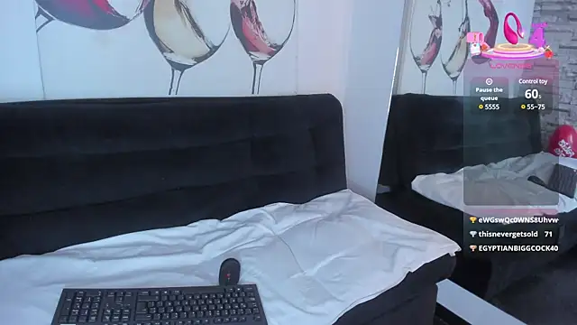 Miiss eva online show from February 2025 11:38:02 AM