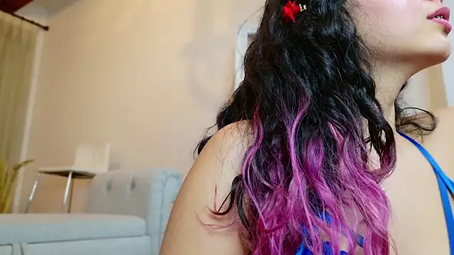 Snapshot of SelenaBlumX chatting on February 2025 12:10:01 AM SelenaBlumX online show from February 2025 12:10:01 AM