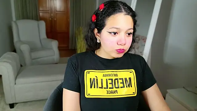 Snapshot of SelenaBlumX chatting on February 2025 09:15:01 PM SelenaBlumX online show from February 2025 09:15:01 PM