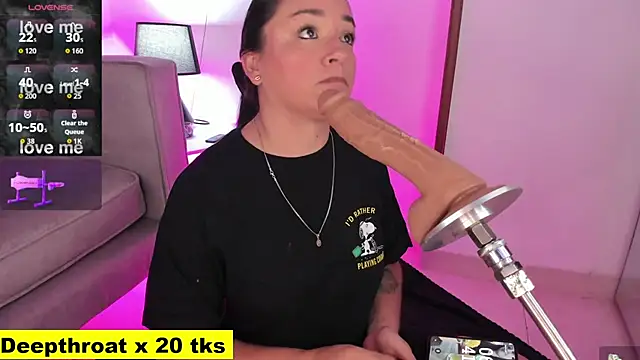 aurora-deepthroat online show from October 2025 11:42:01 AM