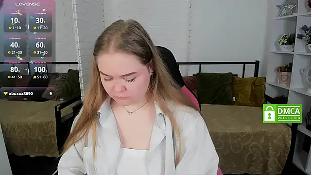 Erica  Alta online show from February 2025 09:36:02 AM