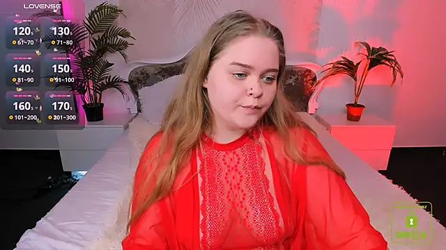 Erica  Alta online show from February 2025 09:56:01 AM