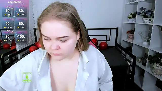 Erica  Alta online show from February 2025 06:28:01 AM