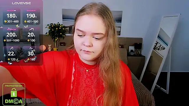 Erica  Alta online show from March 2025 06:35:01 AM