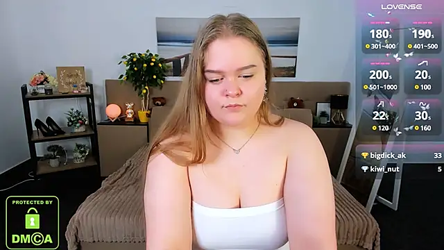 Erica  Alta online show from March 2025 12:39:02 PM