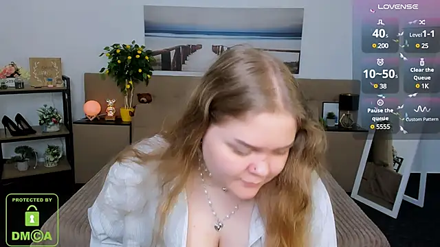 Erica  Alta online show from March 2025 06:16:02 AM