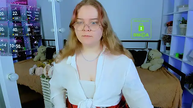 Erica  Alta online show from November 2025 06:51:02 AM