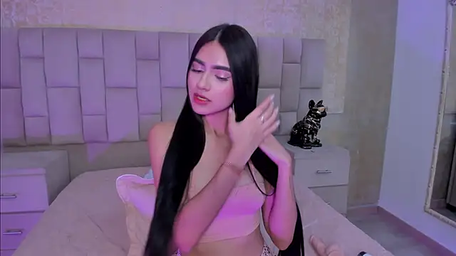 BellaaStorm online show from February 2025 06:15:02 PM