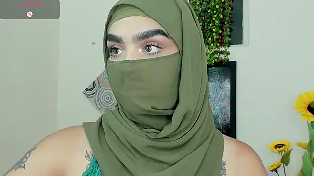 Maissa Alabi online show from September 2025 07:36:02 PM