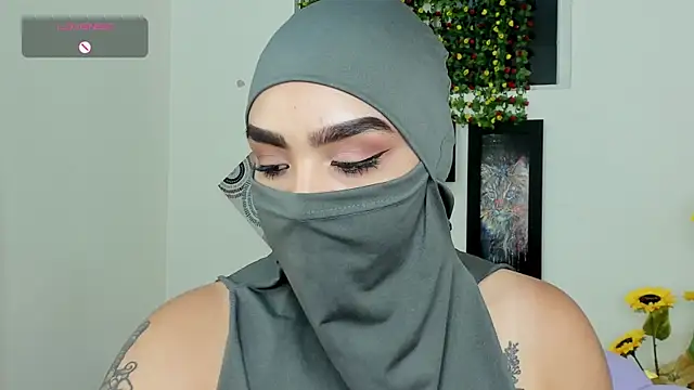 Maissa Alabi online show from September 2025 07:39:02 PM