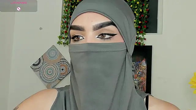 Maissa Alabi online show from October 2025 04:17:02 PM