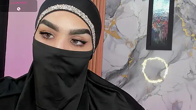 Maissa Alabi online show from March 2026 07:20:02 PM