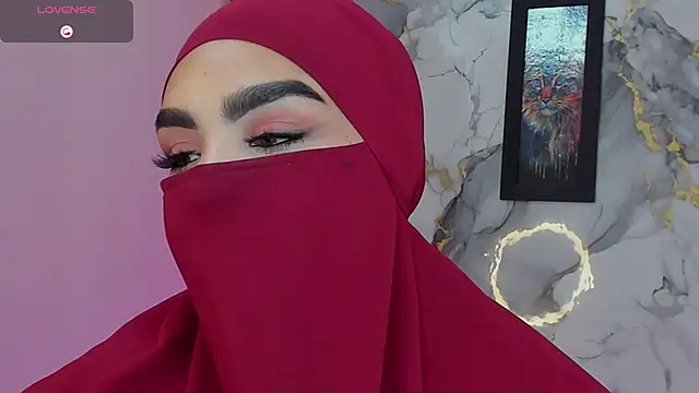 Snapshot of Maissa_Alabi chatting on March 2026 05:09:01 PM Maissa Alabi online show from March 2026 05:09:01 PM