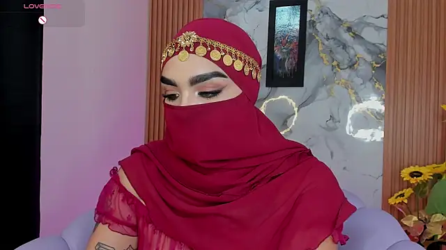 Snapshot of Maissa_Alabi chatting on March 2026 08:26:02 PM Maissa Alabi online show from March 2026 08:26:02 PM