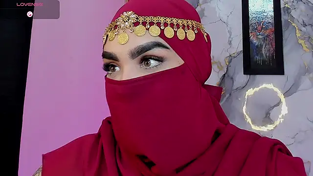 Snapshot of Maissa_Alabi chatting on March 2026 06:14:02 PM Maissa Alabi online show from March 2026 06:14:02 PM