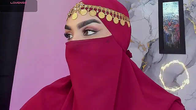 Snapshot of Maissa_Alabi chatting on March 2026 07:30:02 PM Maissa Alabi online show from March 2026 07:30:02 PM