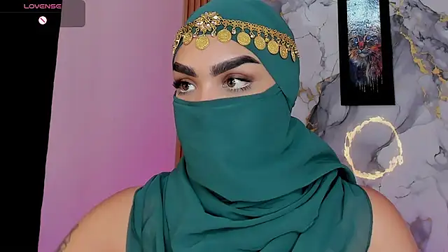 Snapshot of Maissa_Alabi chatting on March 2026 07:41:02 PM Maissa Alabi online show from March 2026 07:41:02 PM