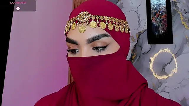 Snapshot of Maissa_Alabi chatting on March 2026 07:57:02 PM Maissa Alabi online show from March 2026 07:57:02 PM