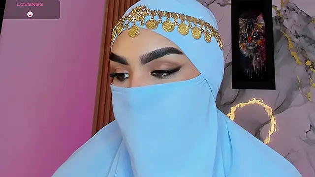 Snapshot of Maissa_Alabi chatting on April 2026 07:52:02 PM Maissa Alabi online show from April 2026 07:52:02 PM