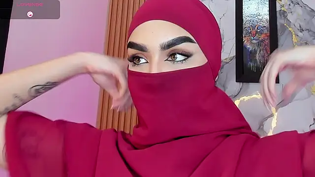 Snapshot of Maissa_Alabi chatting on April 2026 06:56:01 PM Maissa Alabi online show from April 2026 06:56:01 PM