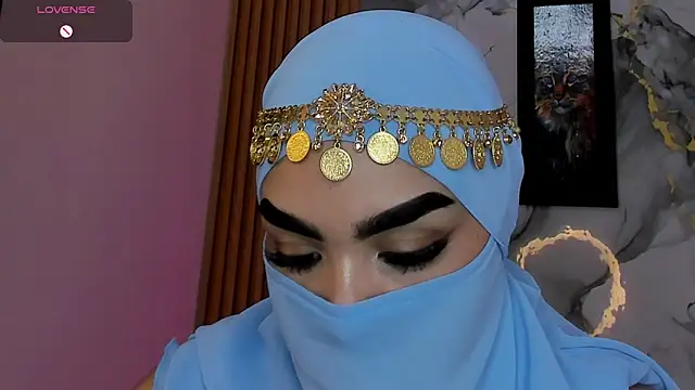 Snapshot of Maissa_Alabi chatting on April 2026 06:48:02 PM Maissa Alabi online show from April 2026 06:48:02 PM