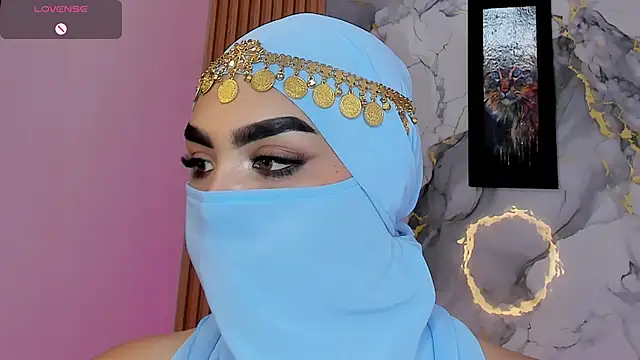 Snapshot of Maissa_Alabi chatting on April 2026 07:58:02 PM Maissa Alabi online show from April 2026 07:58:02 PM