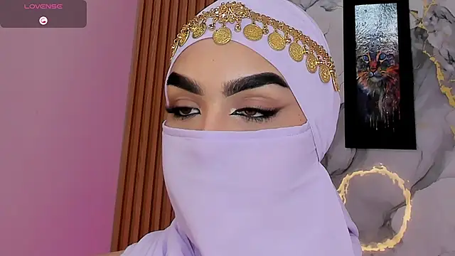 Snapshot of Maissa_Alabi chatting on April 2026 07:58:02 PM Maissa Alabi online show from April 2026 07:58:02 PM