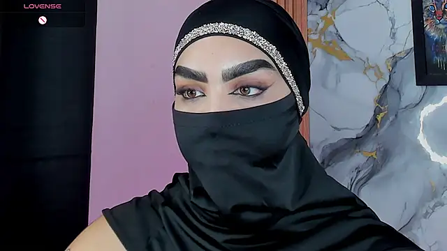 Snapshot of Maissa_Alabi chatting on June 2026 07:25:02 PM Maissa Alabi online show from June 2026 07:25:02 PM